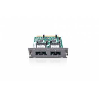 S60-12G-2ST | Force 10 Networks 2-Port 100GBase-X Gigabit Ethernet Fiber Module