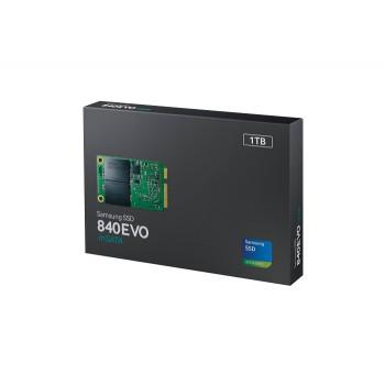 MZ-MTE1T0BW | Samsung TLC 840 EVO 1TB mSATA 6Gbps 1.8-inch Solid State Drive (Factory Certified)