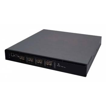 SB3810-08A8 | QLogic SB3810-08A8 SANBox SB3810-0808 8 Port 8GB FC Switch Enabled with SFPS