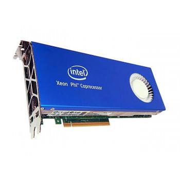 SC7120A | Intel Xeon Phi 7120A 61 Core 1.24GHz 30.5MB L2 Cache Coprocessor