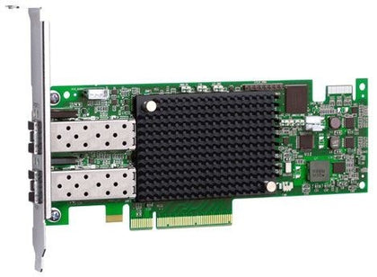 LPE31002-M6 | Broadcom LightPulse 2P 16GB FC Adapter