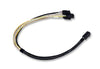 L5-00220-00 | LSI SATA / SAS Cable with Sidebands SAS 12Gbit/s 4-Lane 4 x Mini SAS HD (SFF-8643) (M) to SATA (F) 80 cm