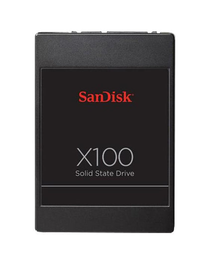 SD5SB2-032G-1010E | SanDisk X100 32GB MLC SATA 6Gbps 2.5-Inch Solid State Drive