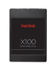 SD5SB2-032G-1010E | SanDisk X100 32GB MLC SATA 6Gbps 2.5-Inch Solid State Drive