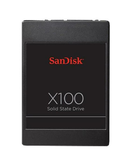 SD5SB2-256G-1006E | SanDisk X100 256GB MLC SATA 6Gbps 2.5-Inch Solid State Drive