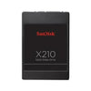 SD6SB2M-256G-1022I | SanDisk X210 256GB MLC SATA 6Gbps 2.5-inch Solid State Drive