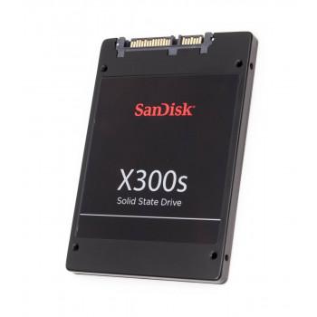 SD7SB6S-256G-1122 | SanDisk X300 256GB SATA 6Gbps 2.5-Inch Solid State Drive