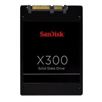 SD7SB7S-512G-1122 | SanDisk X300 512GB SATA 6Gbps 2.5-Inch Solid State Drive