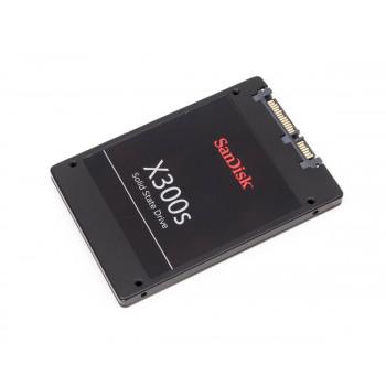 SD7UB2Q-512G-1122 | SanDisk X300s SSD 512GB SATA 6Gbps 2.5-Inch 7mm MLC Self-Encrypting Solid State Drive