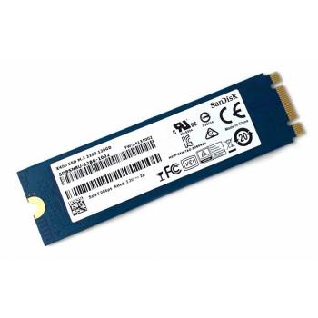 SD8SN8U-128G-1002 | SanDisk X400 Series 128GB SATA 6Gbps M.2 2280 Solid State Drive