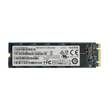 SD8SN8U-256G-1006 | SanDisk X400 Series 256GB SATA 6Gbps M.2 2280 Solid State Drive