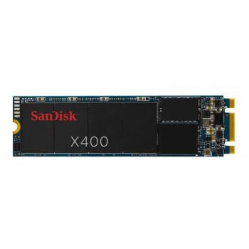 SD8SN8U-256G-2000 | SanDisk X400 Series 256GB SATA 6Gbps M.2 2280 Solid State Drive