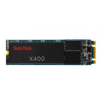 SD8SN8U-512G-1002 | SanDisk X400 Series 512GB SATA 6Gbps M.2 2280 Solid State Drive