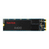 SD8SN8U-512G-1006 | SanDisk X400 Series 512GB SATA 6Gbps M.2 2280 Solid State Drive