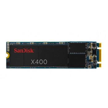 SD8SN8U-512G-1012 | SanDisk X400 Series 512GB SATA 6Gbps M.2 2280 Solid State Drive