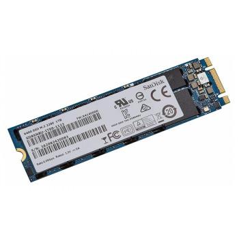 SD8SN8U-512G-2000 | SanDisk X400 Series 512GB SATA 6Gbps M.2 2280 Solid State Drive