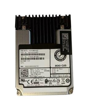 SDFA382DGB01 Dell Toshiba 800GB MLC SAS 12Gbps Write Intensive (SIE / PLP) 2.5-inch Solid State Drive