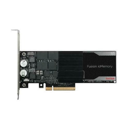 SDFADAMOS-1T60-SL1 | Sandisk 1.6TB MLC IO Memory PCI Express 2.0 X8 Read Intensive Solid State Drive