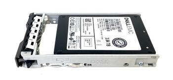 SDFBD84DAB01 Dell 3.84TB SAS 12Gbps (512e) 2.5-inch Internal Solid State Drive