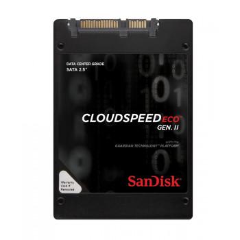 SDLF1DAR-960G-1HA1 | SanDisk Cloud Speed Eco Gen Ii 960 GB SATA 6Gbps 2.5-Inch Solid State Drive