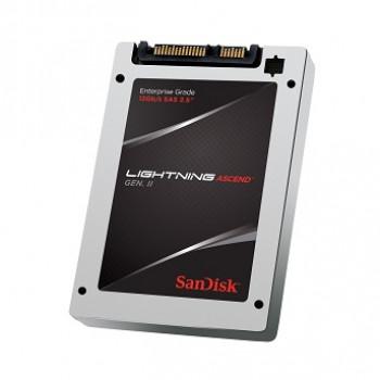 SDLTODKM-400G-5CA1 | SanDisk Lightning Ascend Gen. Ii 400GB Sas-12gbits 2.5-Inch Solid State Drive