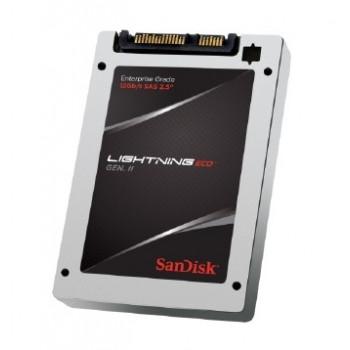 SDLTODKR-800G-5CA1 | SanDisk Lightning Eco Gen Ii 800GB SAS 12Gbps 2.5-Inch Solid State Drive