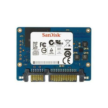 SDSA4AH-004G | SanDisk pSSD 4GB MLC SATA 3Gbps Half-Slim SATA Solid State Drive