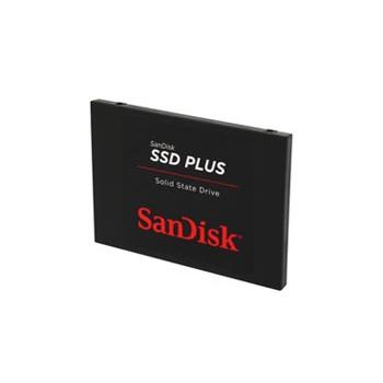 SDSSDA-120G-G25 | SanDisk Plus 120GB SATA 6Gbps 2.5-inch Solid State Drive