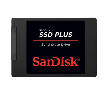 SDSSDA-120G-G27 | SanDisk Plus 120GB SATA 6Gbps 2.5-Inch Solid State Drive
