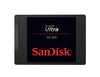 SDSSDH3-500G-G25 | SanDisk Ultra 3D 500GB SATA 6Gbps 2.5-Inch Solid State Drive