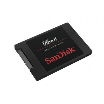 SDSSDHII-480G-G25 | SanDisk Ultra II 480GB SATA 6Gbps 2.5-inch Solid State Drive