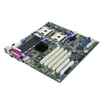 SE7501BR2 | Intel Server Motherboard E7501 Chipset Socket PGA-604 1 x Pack 1 x Processor Support