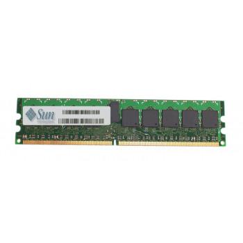 SEKX2C1U | Sun 4GB Kit (2 X 2GB) PC2-4200 ECC Registered DDR2-533MHz CL4 240-Pin DIMM 1.8V Memory