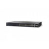 SF300-24PP-K9-NA Cisco 24-Port 10/100 (PoE+) Layer-3 Managed Fast Ethernet Switch