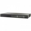 SF500-24P-K9-NA  Cisco Small Business 500 Series (SF500-24P-K9-NA) 24 Ports Managed Switch