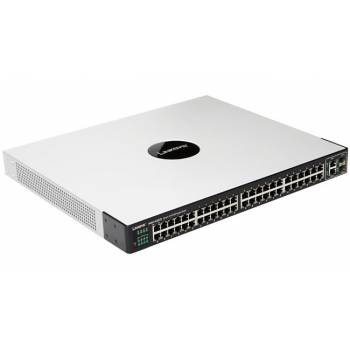 SFE2010P | Linksys 48-Port 10/100Mbps Stackable Ethernet Switch with PoE