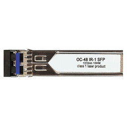 SFP-OC48-IR1= Cisco Single-Mode 2.67Gbps Fiber 15km 1310nm Duplex LC Connector SFP Network Transceiver Module