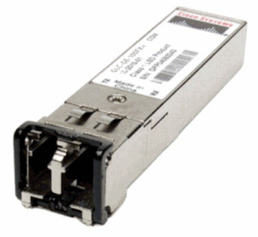 SFP-WDM-1310-5= Cisco Single-mode 1Gbps 1000Base-WDM Fiber 5km 1310nm LC Connector SFP Network Transceiver Module