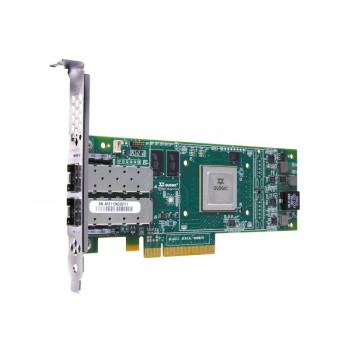 SG-XPCIEFCOE2-Q-TA | Sun 10-Gigabit Ethernet PCI-Express x8 Dual Port SFP+ Fibre Channel FCoE CNA Direct Attach Optical Converged Network Adapter