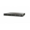 SG300-52MP-K9-NA Cisco 52-Port 10/100/1000 (PoE+) Layer-3 Managed Gigabit Ethernet Switch with 2 Combo Gigabit SFP Ports