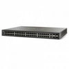 SG500-52P-K9-NA  Cisco Small Business 500 Series (SG500-52P-K9-NA) 52 Ports Managed Switch