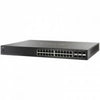 SG500X-24P-K9-NA  Cisco Small Business 500 Series (SG500X-24P-K9-NA) 24 Ports Managed Switch