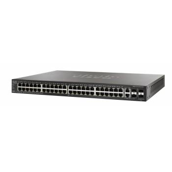 SG500X48K9 Cisco SG500X 48-Port 10/100/1000Mbps Gigabit with 4-Port 10-Gigabit Stackable Managed Switch