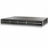 SG500X-48P-K9-NA  Cisco Small Business 500 Series (SG500X-48P-K9-NA) 48 Ports Managed Switch