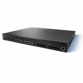 SG550XG-8F8T-K9-NA  Cisco Small Business 500 Series (SG550XG-8F8T-K9-NA) 8 Ports Managed Switch