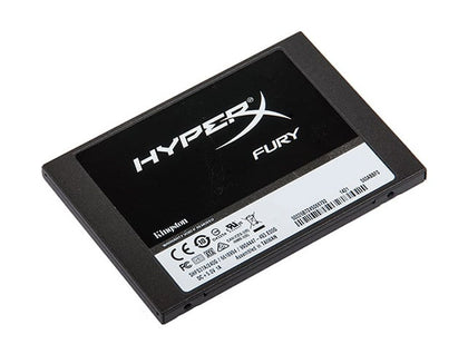 SH100S3B/120G Kingston HyperX Series 120GB MLC SATA 6Gbps 2.5-inch Solid State Drive