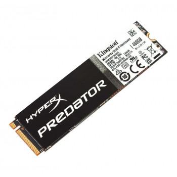 SHPM2280P2/240G | Kingston Hyperx Predator 240GB PCI-Express 2.0 Gen2 M.2 Solid State Drive