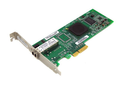 719211-001 HP StoreFabric Sn1100e Single Port Fibre Channel 16Gbs/ PCI-Express Host Bus Network Adapter with Standard Bracket Card Only