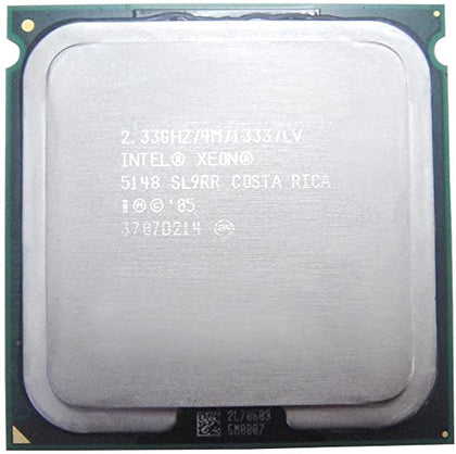 SL9RR Intel Xeon LV 5148 Dual Core 2.33GHz 1333MHz FSB 4MB L2 Cache Socket LGA771 Processor