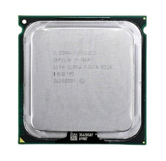 SL9RW Intel Xeon 5140 Dual Core 2.33GHz 1333MHz FSB 4MB L2 Cache Socket LGA771 Processor